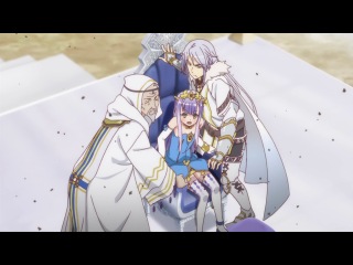 rebel company / moe mission / outbreak company / moeru shinryakusha - season 1 episode 6 (voiceover) [inspector gadjet]