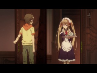 rebel company / moe mission / outbreak company / moeru shinryakusha - episode 1 (voiceover) [mistas nestea]