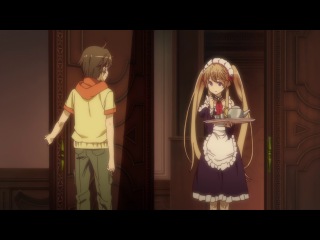 rebel company / moe mission / outbreak company / moeru shinryakusha - season 1 episode 1 (voiceover) [inspector gadjet]