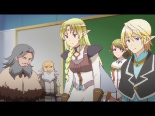 rebel company / moe mission / outbreak company / moeru shinryakusha - season 1 episode 5 (voiceover) [inspector gadjet]