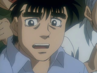 first step [tv-1] / hajime no ippo [tv-1] - episode 46 (voiceover) [ancord]