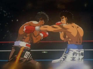 first step [tv-1] / hajime no ippo [tv-1] - episode 62 (voiceover) [ancord]