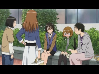 genshiken [tb-3] 10 russian dub armordrx / genshiken (season 3) episode 10 [vk] hd