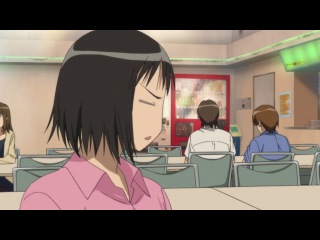 genshiken [tb-3] 03 russian dub armordrx / genshiken (season 3) episode 3 [vk] hd