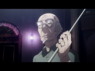 death billiards ova (movie) / death billiards ova (movie) (voiceover) [2013] miks comina]