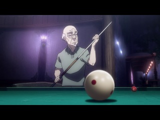 death billiards ova (movie) / death billiards ova (movie) (subtitles) [2013] ukrainian subtitles