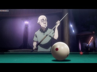 death billiards ova (movie) / death billiards ova (movie) (subtitles) [2013]