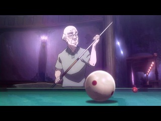 death billiards ova (movie) / death billiards ova (movie) (voice) [2013] [meisei moony]