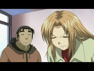 genshiken| gansiken season 1 episode 11