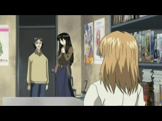 genshiken| gansiken season 1 episode 5