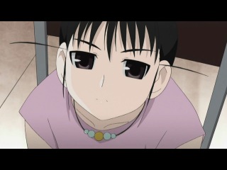 genshiken / genshiken - season 2 [episode 3] (voiceover by ancord)