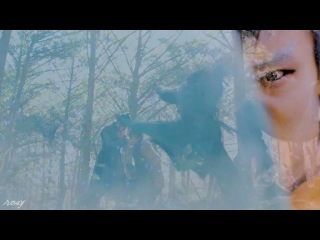 legend of the half-blood / the gu family's book / nine / the book of nine houses - amv clip