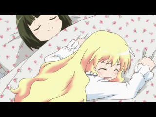 videos / kiniro [kin`iro] mosaic / kinmoza / golden mosaic - 11 mar (english) [aos fandub]