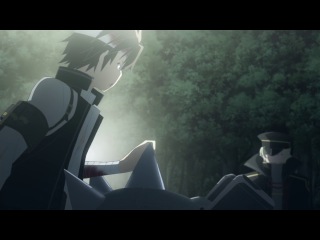 unbreakable machine doll / machine-doll wa kizutsukanai tv-1 - episode 4 [nyasheek, nestea , oni gomer]