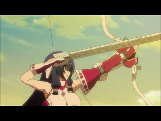 horizon at the edge of the void / kyoukaisen-jou no horizon - season 1 episode 10 (subtitles)