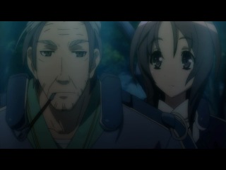 horizon at the edge of the void / kyoukaisen-jou no horizon - season 1 episode 13 (subtitles)