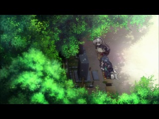 kyoukaisen-jou no horizon season 1 episode 2