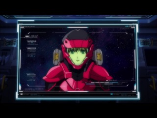 valvrave liberator tv-1 / kakumeiki valvrave tv-1 - season 1 episode 11 (voiceover) [cuba77 nika lenina]