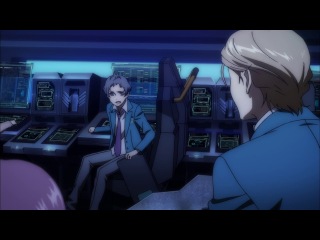 valvrave liberator tv-1 / kakumeiki valvrave tv-1 - season 1 episode 6 (voiceover) [cuba77 nika lenina]