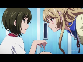 strike the blood / strike the blood - episode 5 (voiceover) [jam ancord nika lenina]