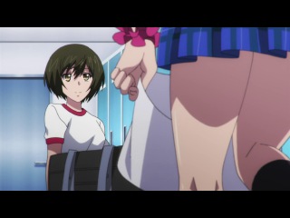 strike the blood - episode 5 (subtitles) [ledi-maho team]