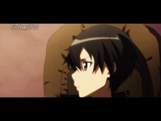 sword art online / sword art online / sword art online / sao - clip amv - [kirito asuna] aincard in 3 mins