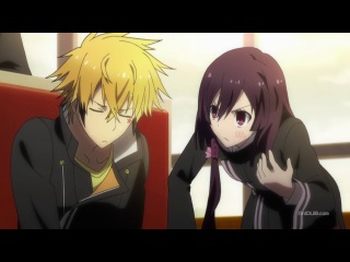 tokyo ravens / tokyo ravens - episode 4 [ancord jam nika lenina]