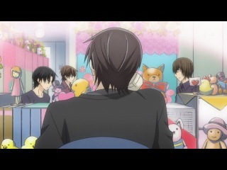 the world's best first love tv 2 / sekai ichi hatsukoi tv 2   season 2 episode 3 (subtitles)