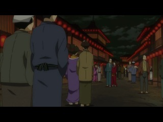 gintama (kintama) [tv-3] / gintama (kintama) [tv-3] - season 3 episode 5 (257) (audio) [eladiel zendos]