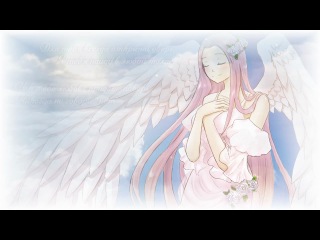 [vocaloids / vocaloids] - chocola guardian angel (voice) [harmony team]