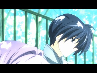 [akross con 2012]   amv clip   clannad   fenx   just another love story