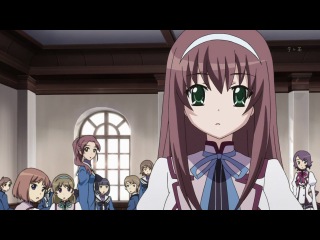 snow white symphony: the color of lovers / mashiro-iro symphony: the color of lovers - episode 12 (voiceover)