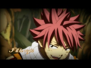 fairy tail / fairy tail / fairy tail - clip amv - nalu / natsy / lucy - won t let go