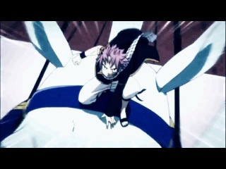 fairy tail / fairy tail / fairy tail - clip amv - nalu / natsy / lucy - i ll sing a song for you