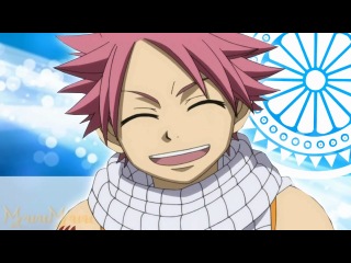 fairy tail / fairy tail / fairy tail - clip amv - nalu / natsy / lucy - happy valentine's day