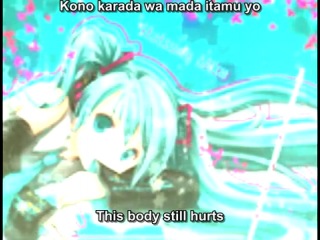 [vocaloids] miku hatsune - i still love you (english sub)