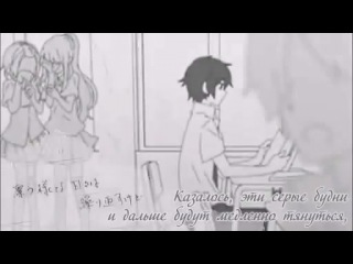 [vocaloids / vocaloids] ia - transparent answer (subtitles)