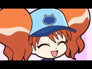 thief reinya / kaitou reinya / kaito reinya episode 2 (voiceover)