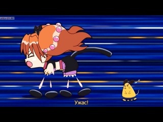 thief reinya/kaitou reinya/kaito reinya episode 8 (subtitles)