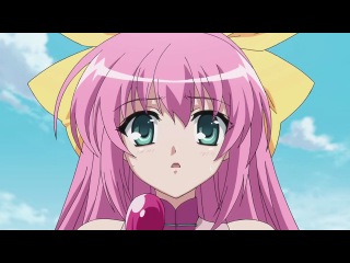 incomparable love princess/shin koihime musou episode 4 (voice) [akikomi]