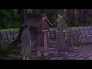 guardian of the holy spirit / seirei no moribito episode 17 [voice cuba77]