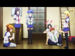 maken-ki / maken-ki - episode 10 [ancord]