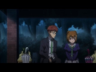 maken-ki / maken-ki - episode 6 [ancord]