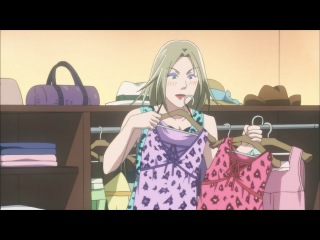 nodame cantabile: paris chapter | tv-2 | nodame cantabile: paris chapter 09/11 [valkrist keneretta]