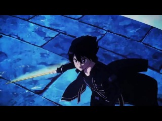 sword art online / sword art online / sword art online / sao - clip amv