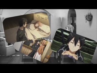 sword art online / sword art online / sword art online / sao - clip amv - if i ever