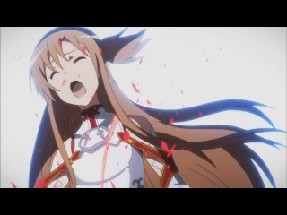 sword art online / sword art online / sword art online / sao - clip amv