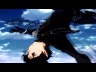 sword art online / sword art online / sword art online / sao - clip amv - last winter