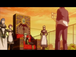 beelzebub beelzebub beelzebub season 1 episode 38 ancord