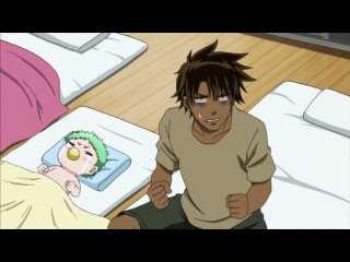 beelzebub (beelzebub) episode 12 (subtitles)